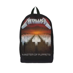 PLECAK ROCKSAX  METALLICA MASTER OF PUPPETS