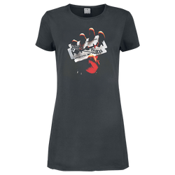 Sukienka Amplified Judas Priest British Steel Tdress