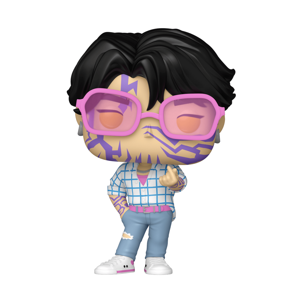 POP figure Kpop Demon Hunters Chase