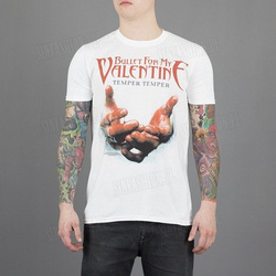 KOSZULKA ROCKOFF - BULLET FOR MY VALENTINE BLOODHEANDS