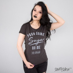 Koszulka Amplified Def Leppard Pour Some Sugar