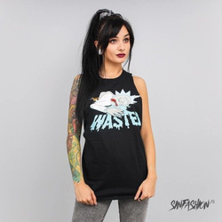 Tank CID Rick And Morty Wasted