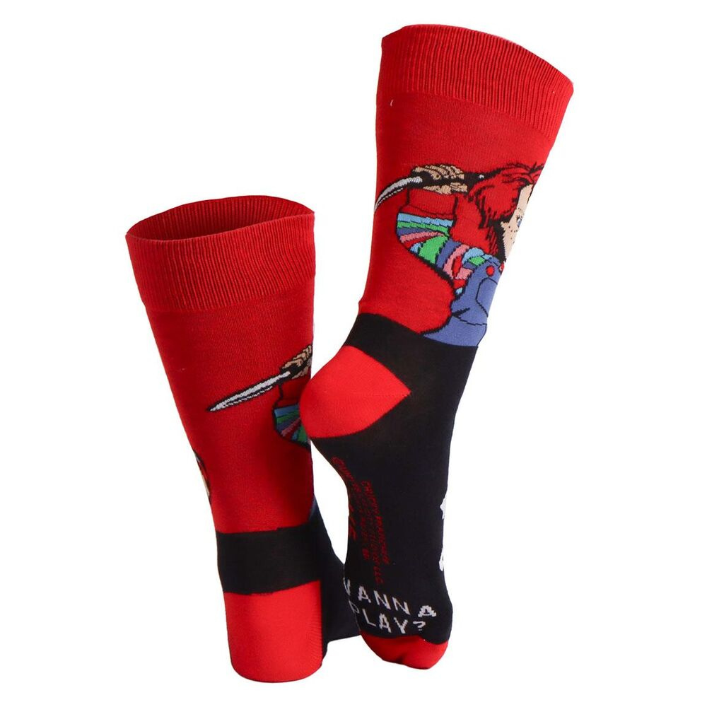 Skarpetki Chucky Adult Socks One Size