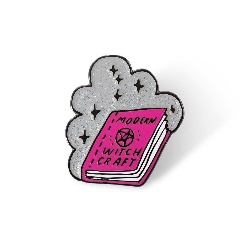 Pin Punky Pins Modern Witchcraft Spellbook