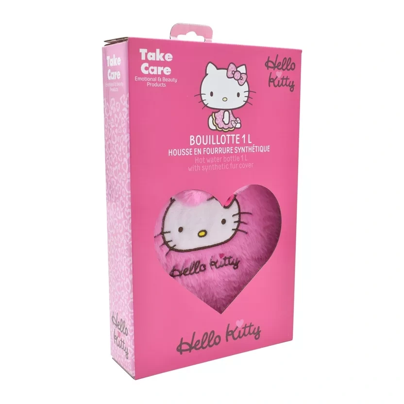 Termoform Hello Kitty The Kitty Pink