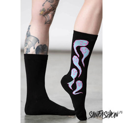 Skarpetki Killstar Phantom Ankle Socks