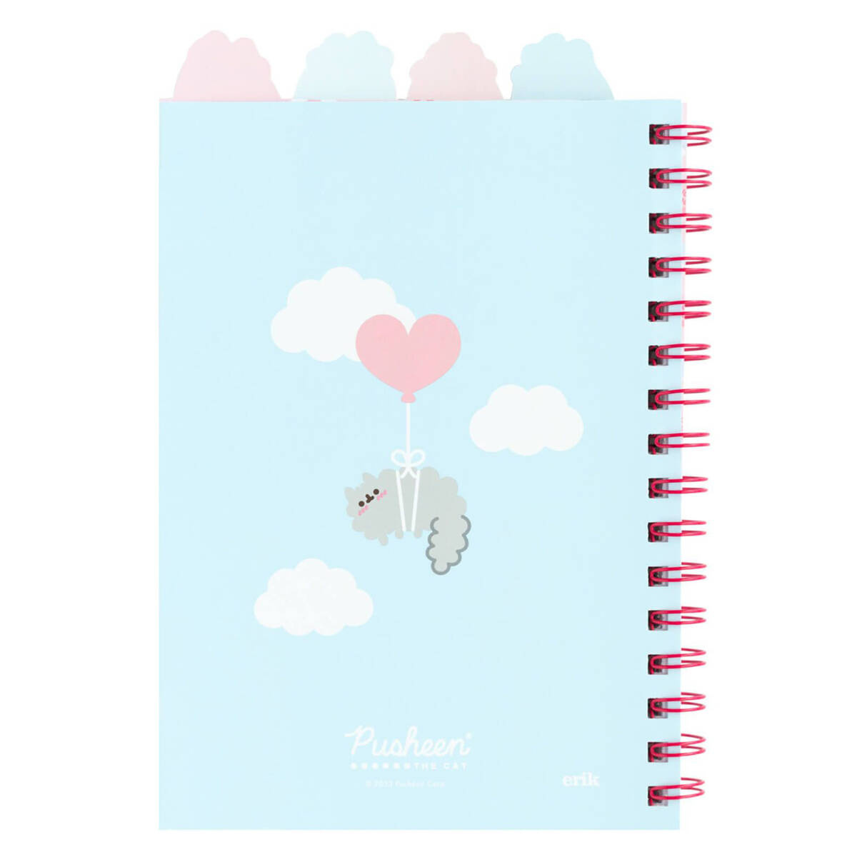 Notes Pusheen Purrfect Love kołonotatnik