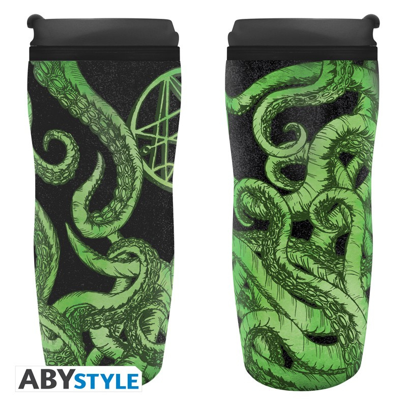 Kubek Podróżny Cthulhu Travel Mug 355ml