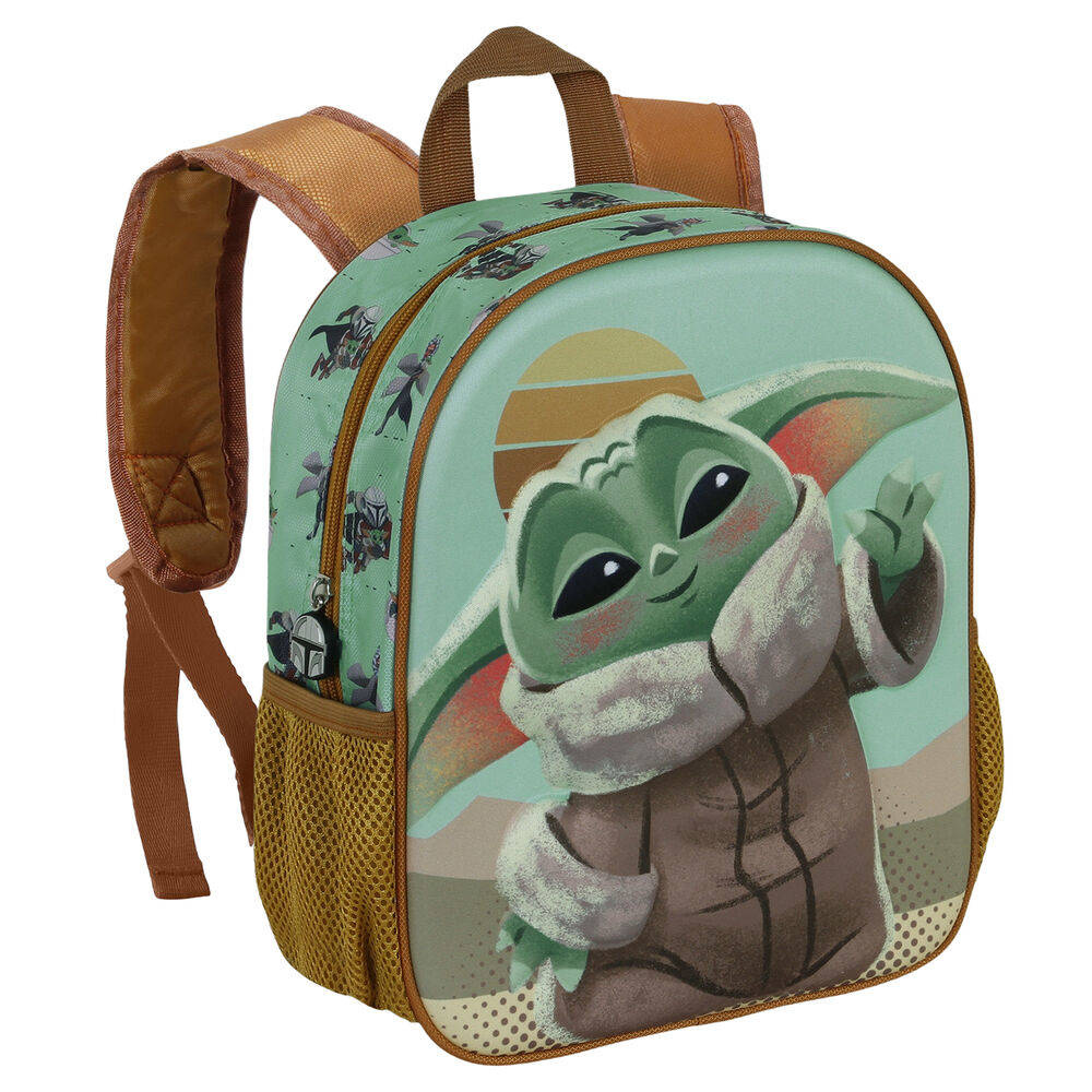 Plecak Star Wars Mandalorian Grogu 31 cm