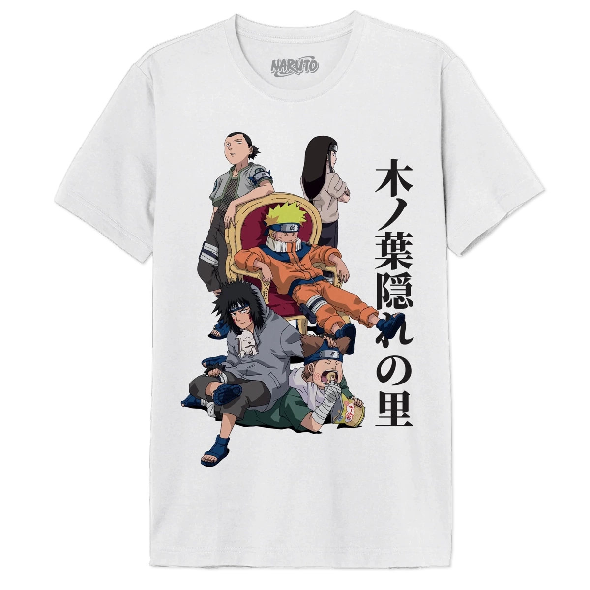 Koszulka Naruto Naruto