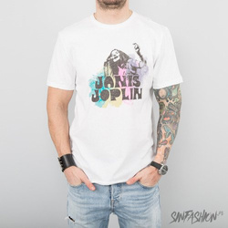 Koszulka Amplified Janis Joplin Sing