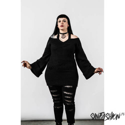 Sweter Killstar Nix Knit Sweater