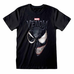 Koszulka Marvel Comics Spider-Man Venom Split Face