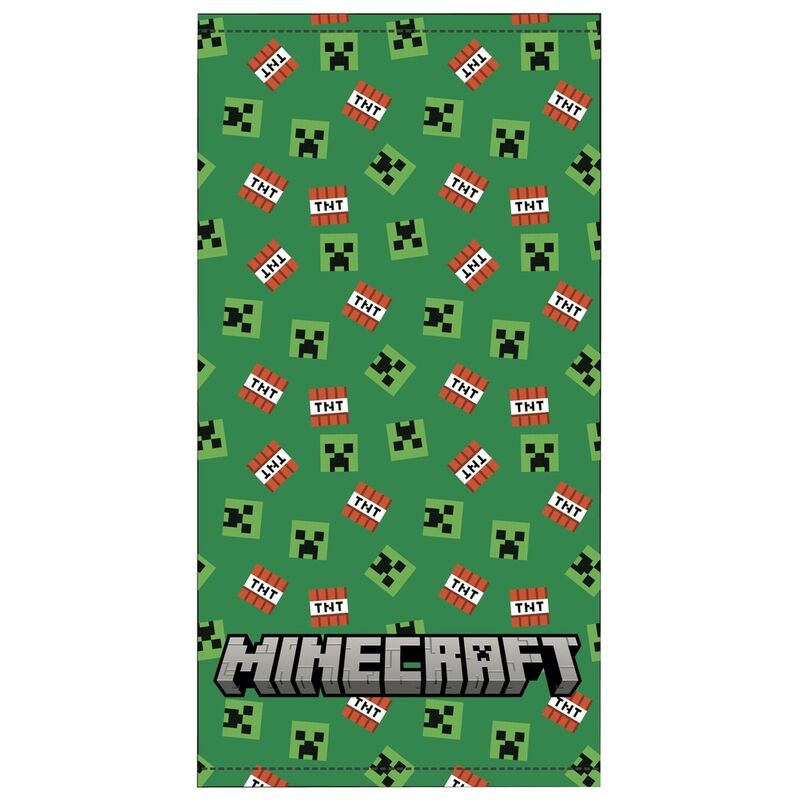 Ręcznik Minecraft Beach Towel