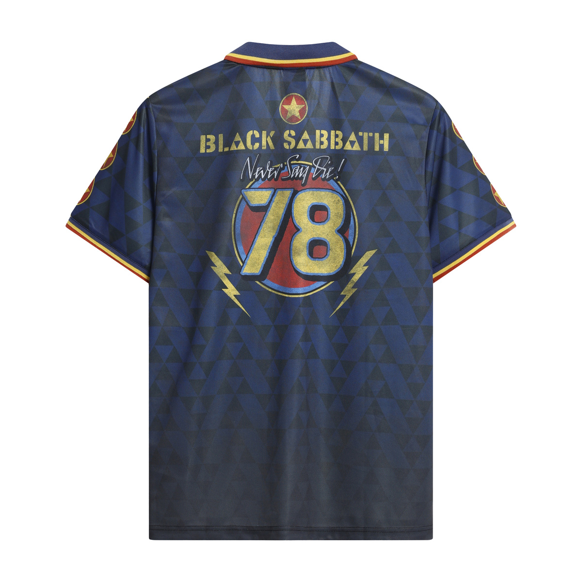 Koszulka Amplified Black Sabbath Never Say Die  Rock FC