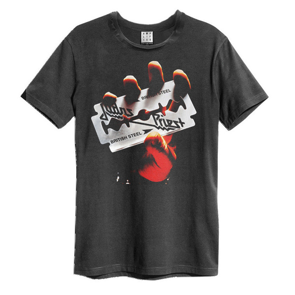 Koszulka Amplified Judas Priest British Steel