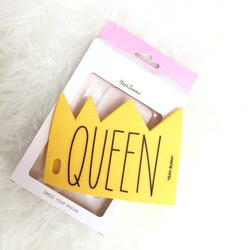 ETUI YEAH BUNNY - QUEEN 3D