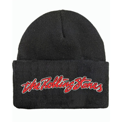 Czapka Amplified The Rolling Stones Logo Beanie