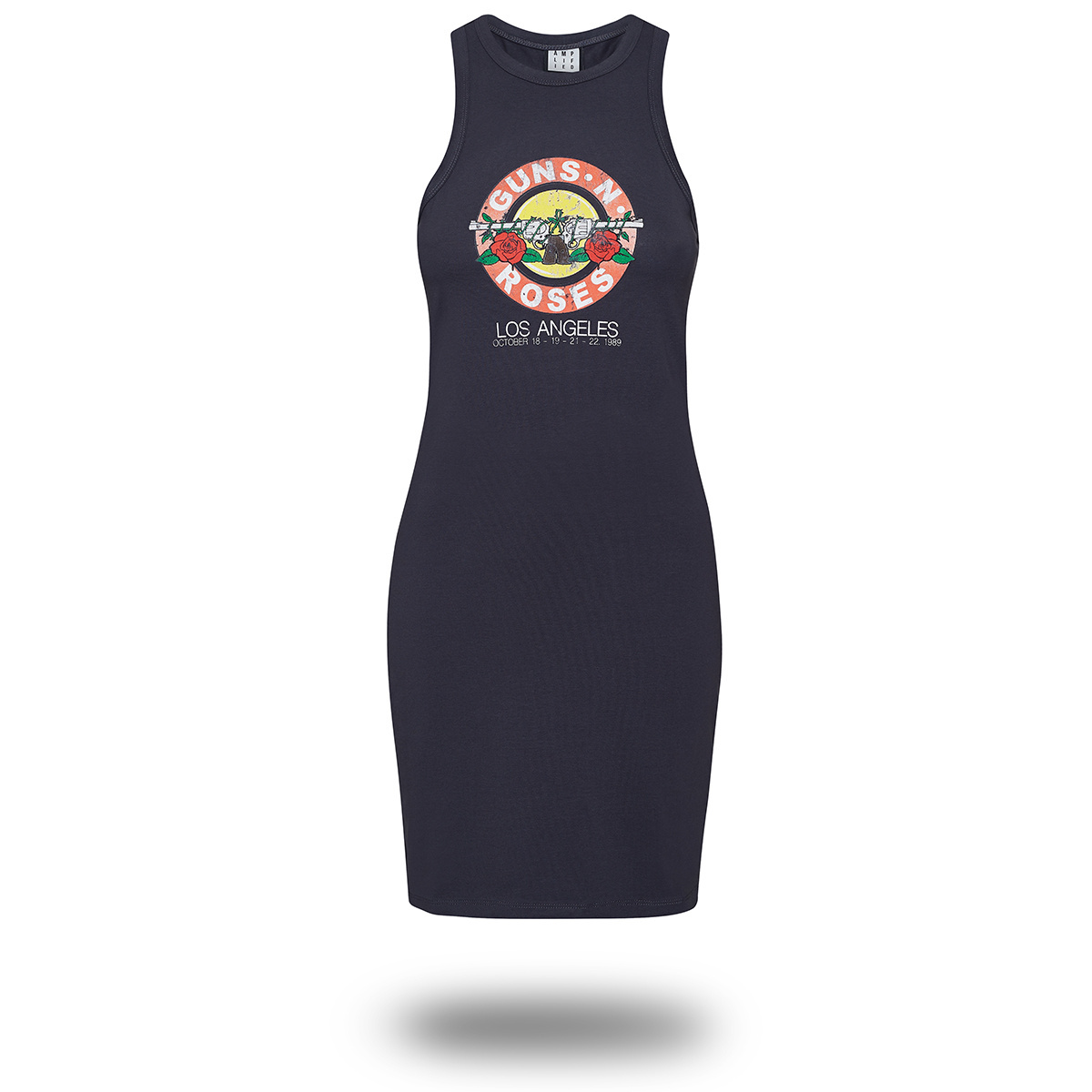 Sukienka Amplified Guns N Roses Vintage Bullet 