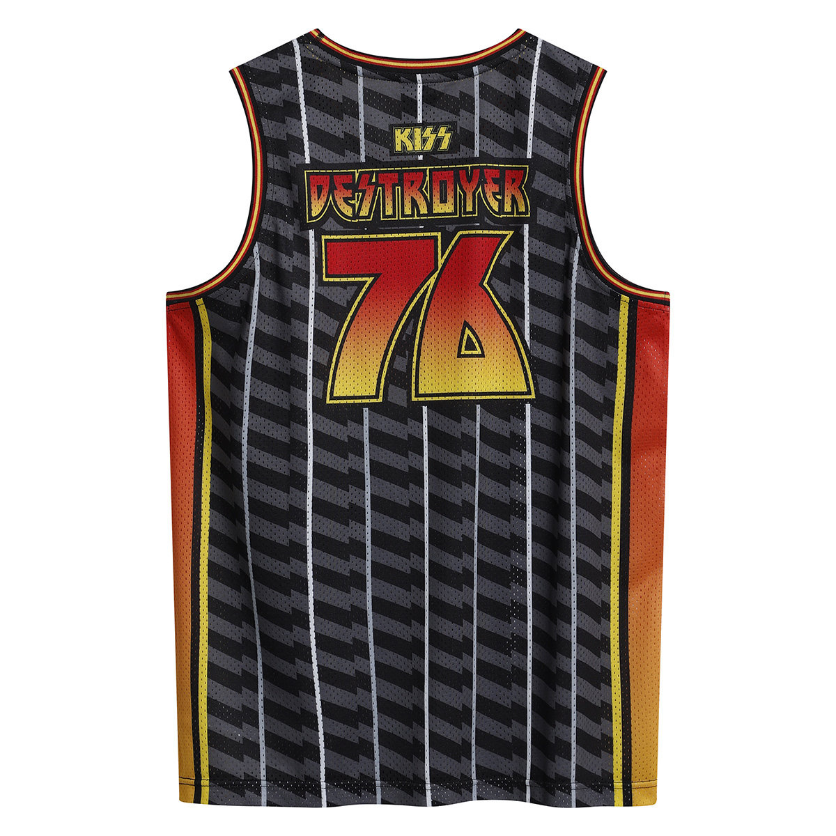 Koszulka Bez Rękawów Amplified Kiss Destroyer  Basketball Vest