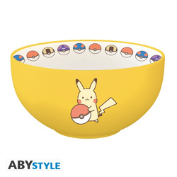 Miska POKEMON - Bowl - 600 ml Pikachu Electric Type