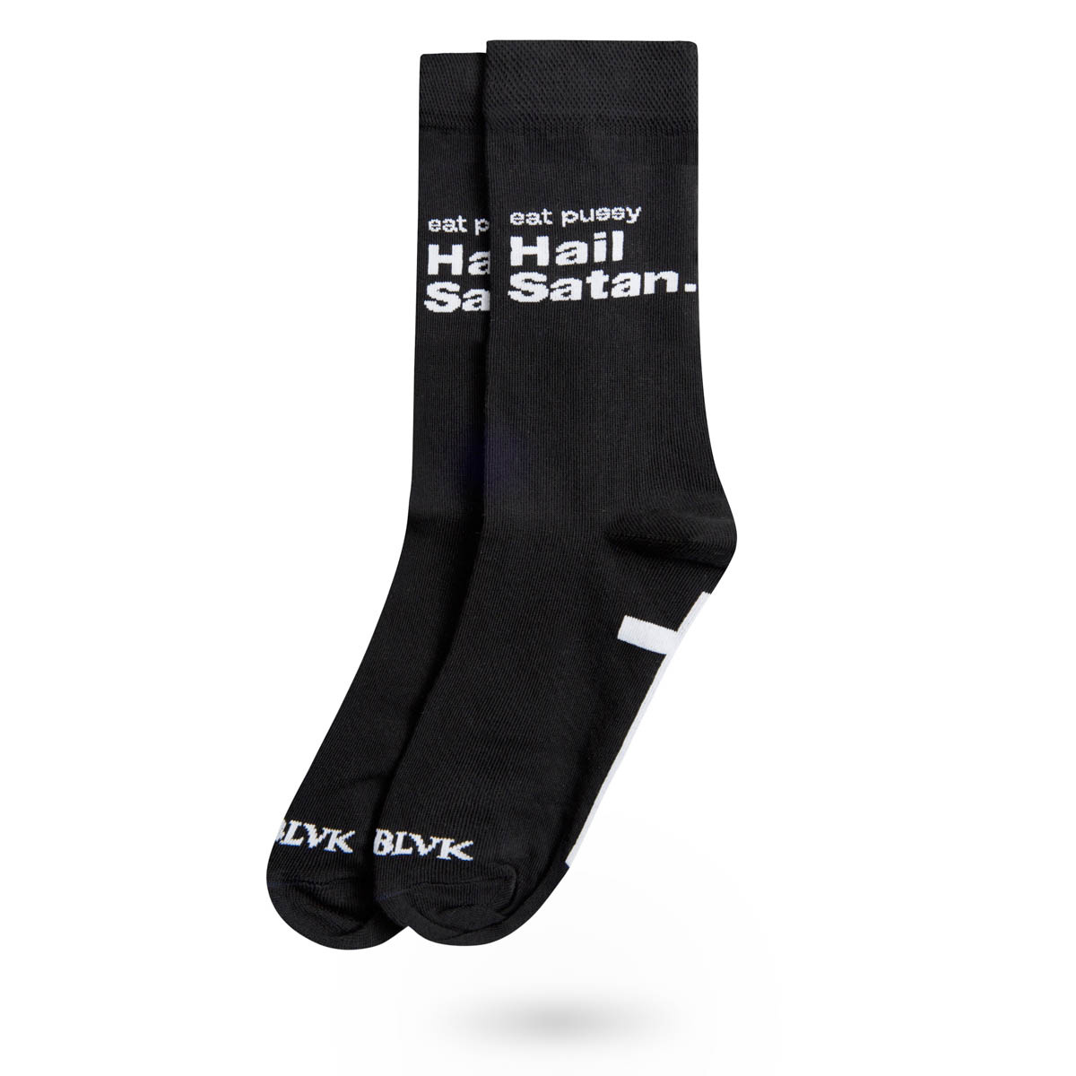 Skarpetki Holy Blvk Eat Pussy