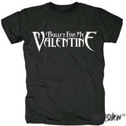 Koszulka RockOff Bullet For My Valentine Logo