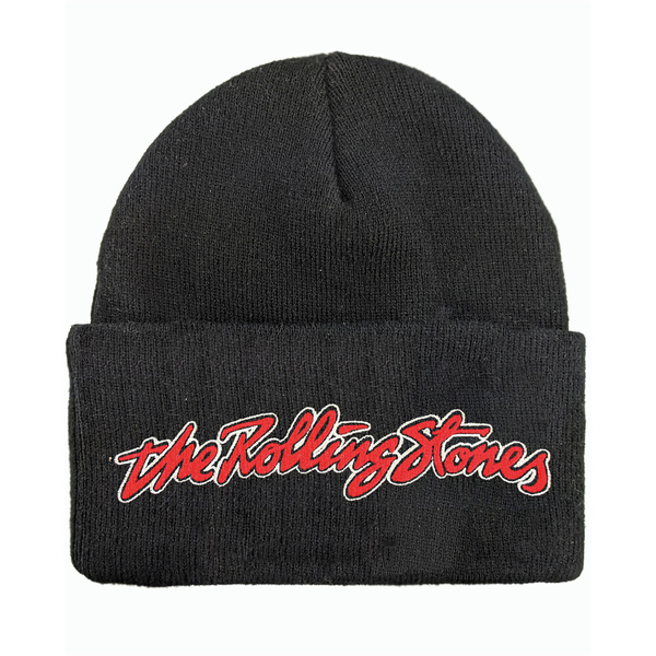 Czapka Amplified The Rolling Stones Logo Beanie
