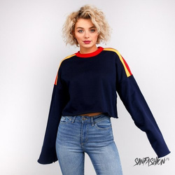 Bluza Ragged Priest Navy