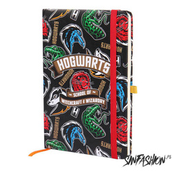 Notes Harry Potter Hogwarts A5 notebook