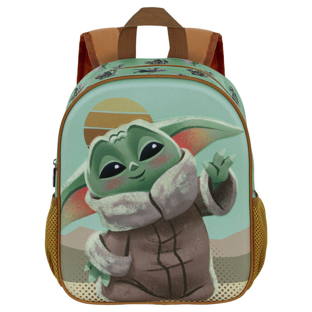 Plecak Star Wars Mandalorian Grogu 31 cm