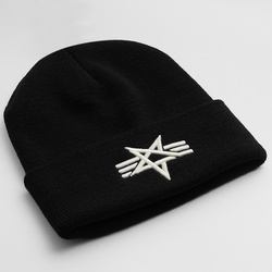 Czapka Zimowa Holy Blvk Satan Inkdustries  Beanie