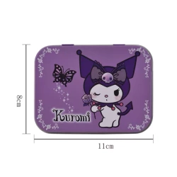 Zestaw Opatrunków Sanrio Hello Kitty & Friends Kuromi