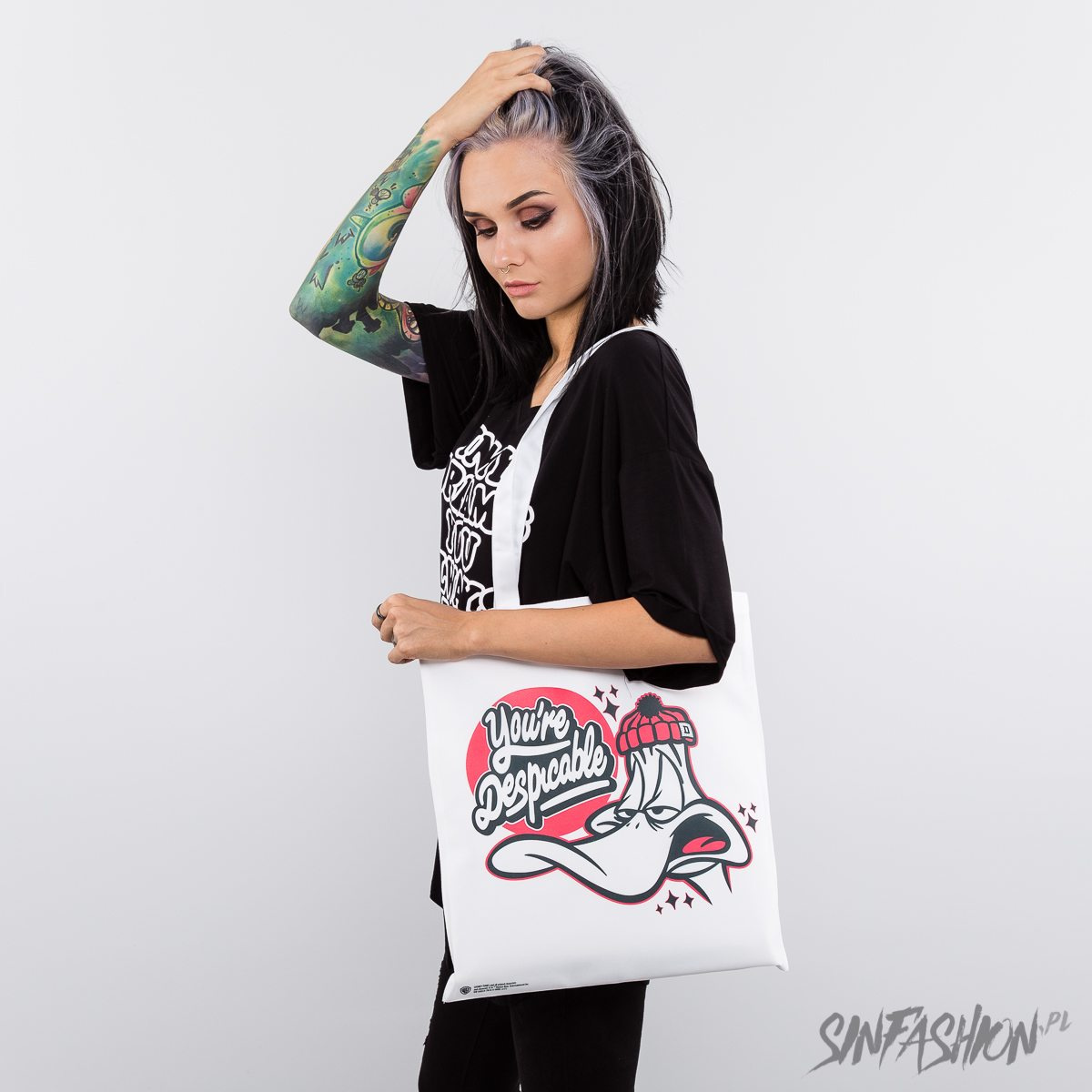 Torba Looney Tunes Daffy Duck