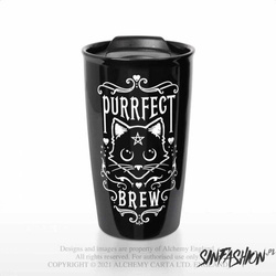 Kubek Alchemy England Purrfect Brew