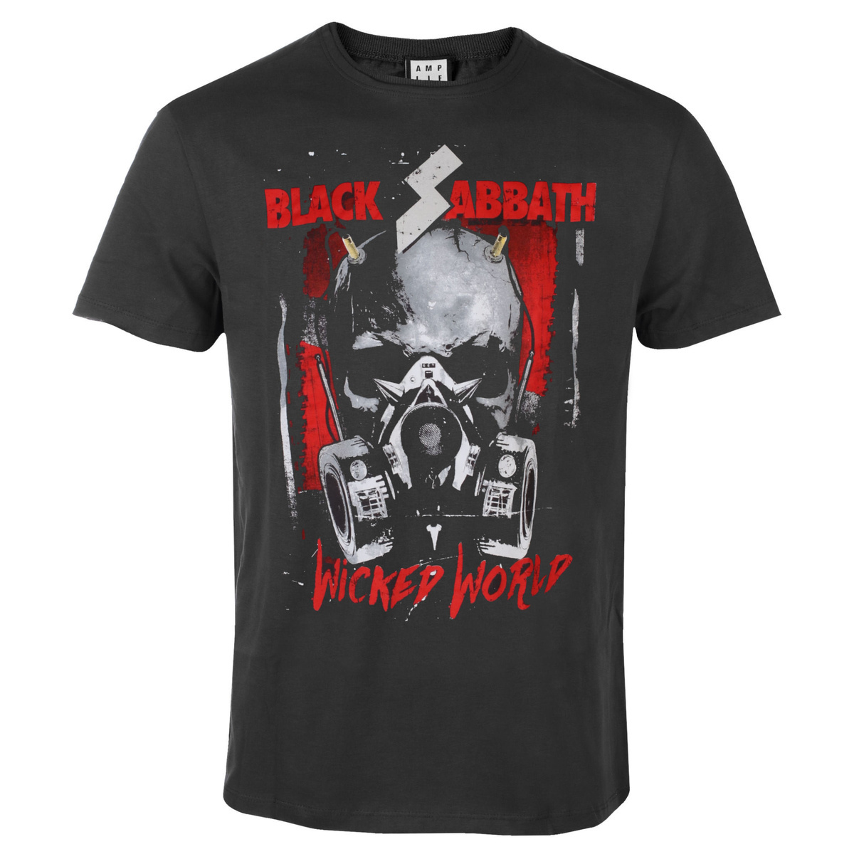 koszulka Amplified Black Sabbath Wicked World