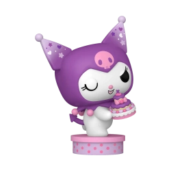 Figurka Funko Pop Sanrio Hello Kitty Kuromi With Cake 9 cm