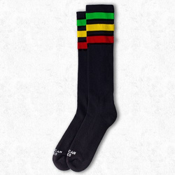 Skarpetki American Socks Knee High Marley
