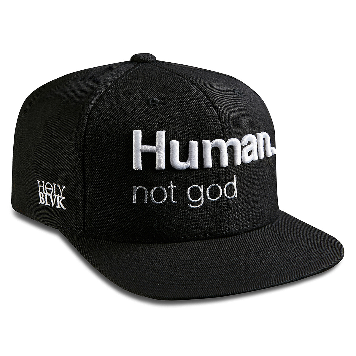 Czapka Holy Blvk Human Snapback