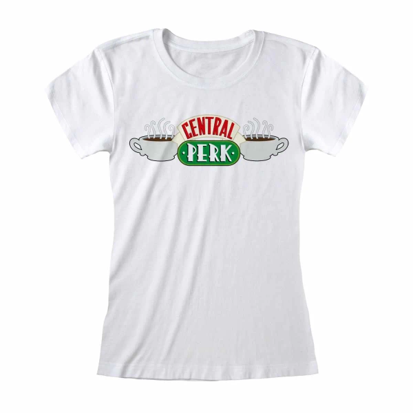 Koszulka Heroes IncFriends Central Perk Ladies