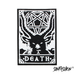 Naszywka Grind Store Death