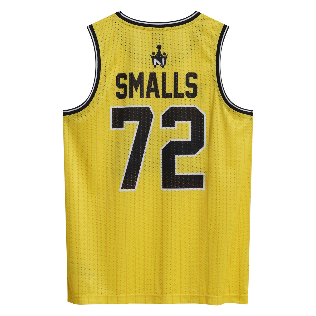 Koszulka Bez Rękawów Amplified Notorius BIG Basketball Vest