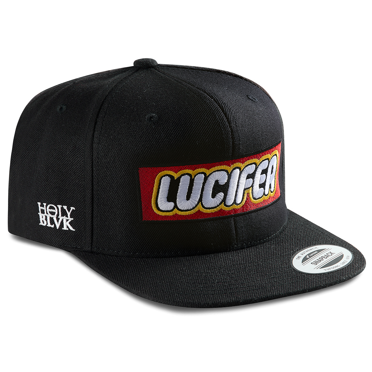 Czapka z Daszkiem Holy Blvk Lucifer Snapback
