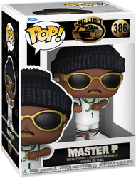 Figurka Master P POP! Rocks Vinyl Figure Master P 9 cm