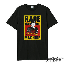 Koszulka Amplified Rage Against The Machine Evil