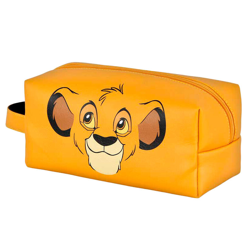 Kosmetyczka Disney Król Lew Simba XL