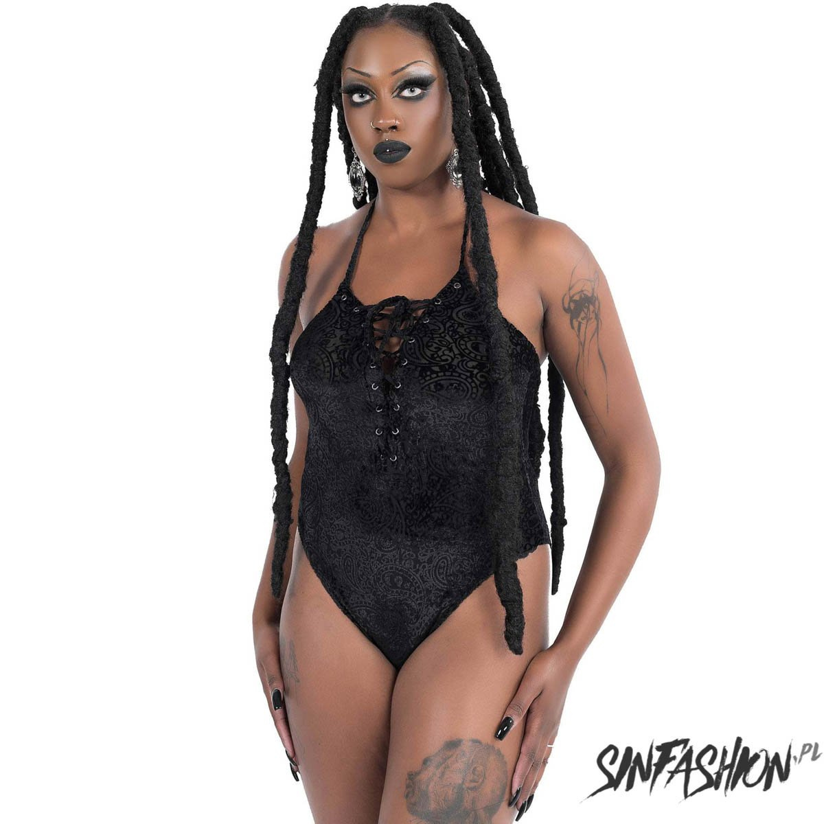 Body Killstar Midnyte Velvet