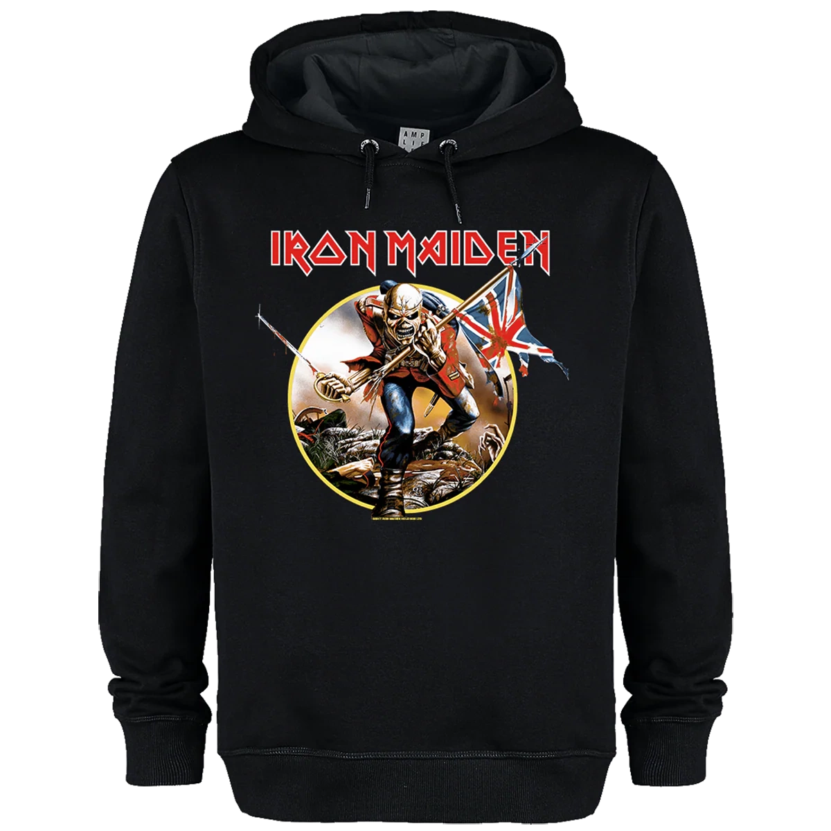 Bluza Amplified Iron Maiden Trooper