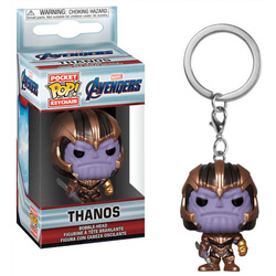 Brelok Funko Pop Marvel Avengers Endgame Thanos
