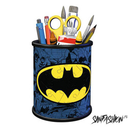 Puzzle 3D Batman Pojemnik